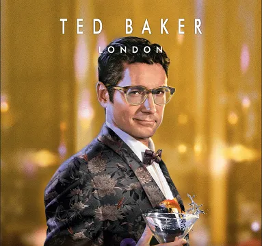 Ted Baker eyewear at Smith & Butterfield Keswick