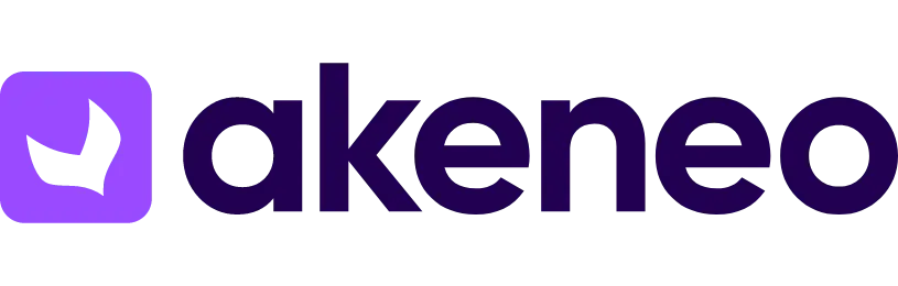 Logo von Akeneo