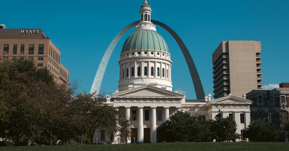 St. Louis skyline