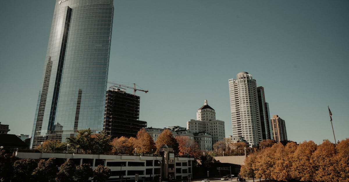 Milwaukee skyline