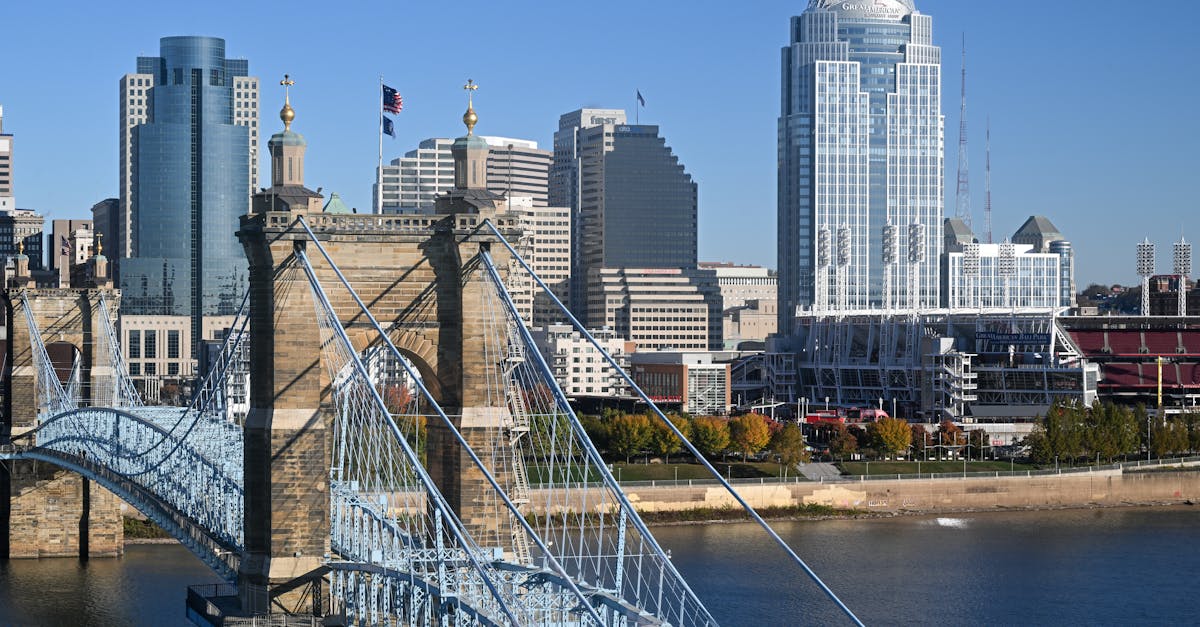Cincinnati skyline