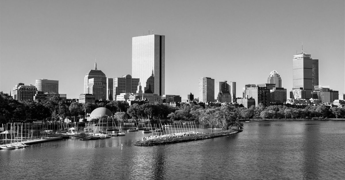 Boston skyline