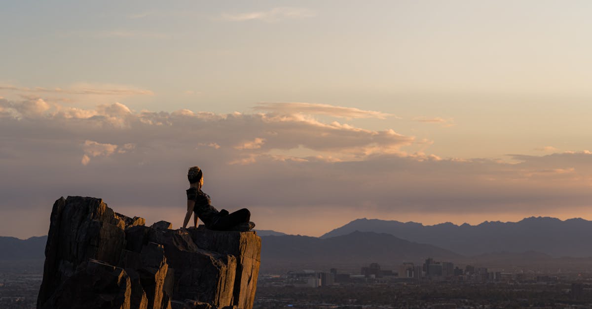 Phoenix skyline