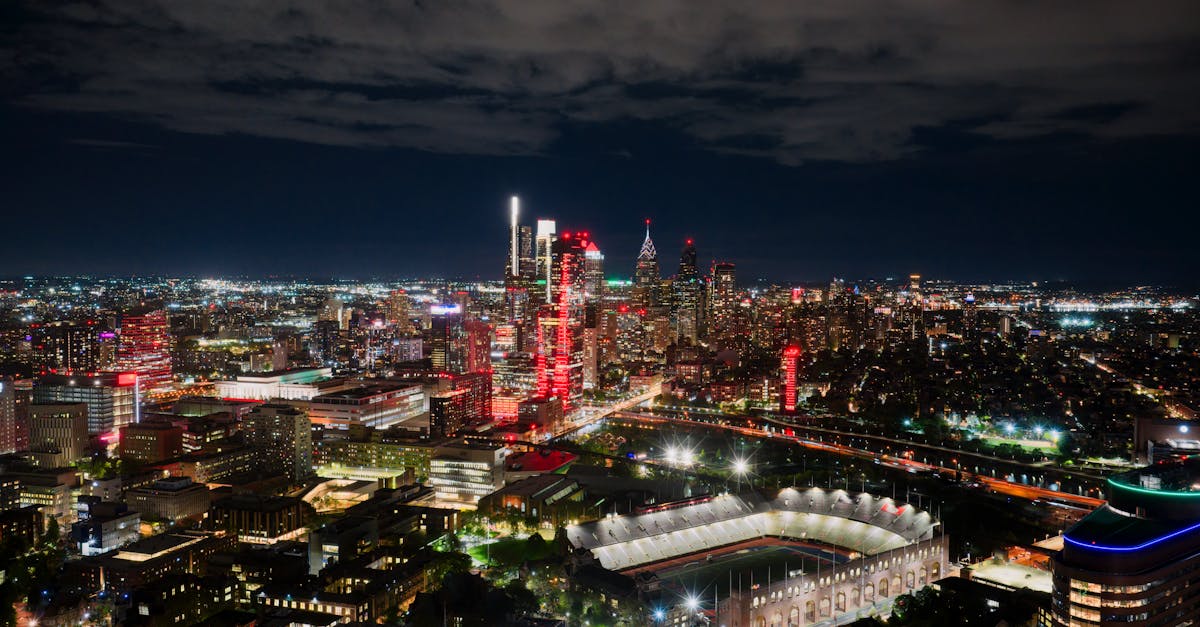 Philadelphia skyline