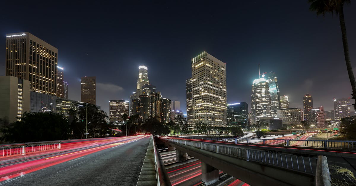 Los Angeles skyline