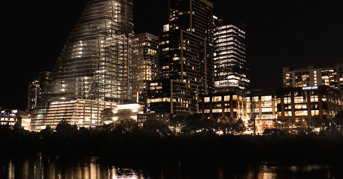 Austin skyline