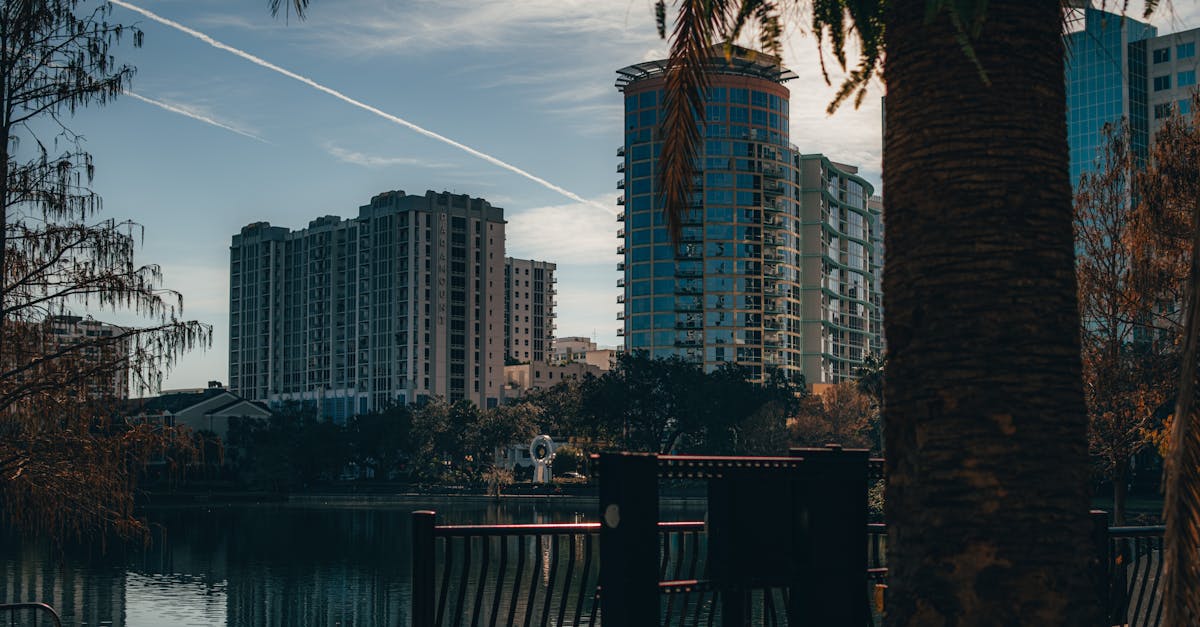 Orlando skyline