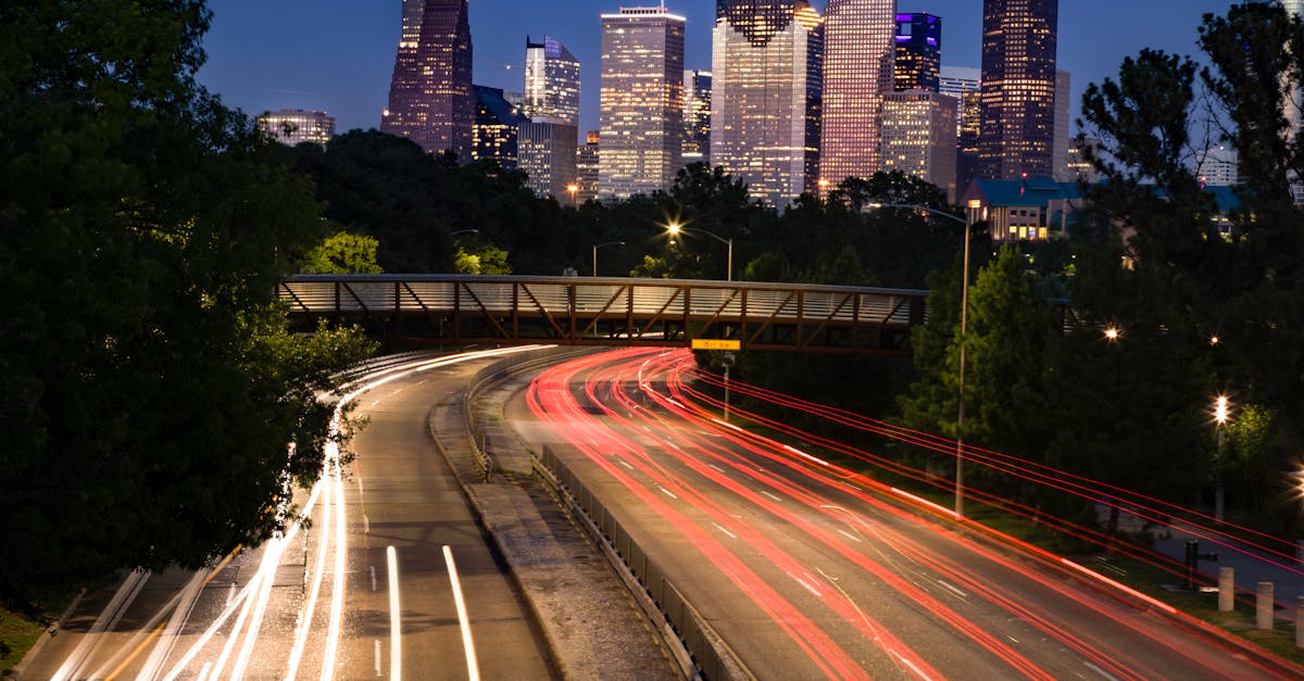 Houston skyline