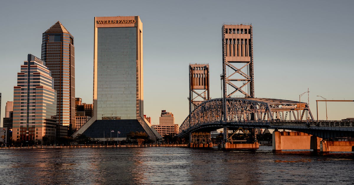 Jacksonville skyline