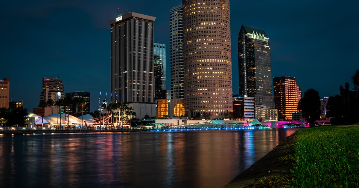 Tampa skyline