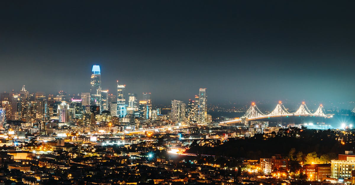 San Francisco skyline