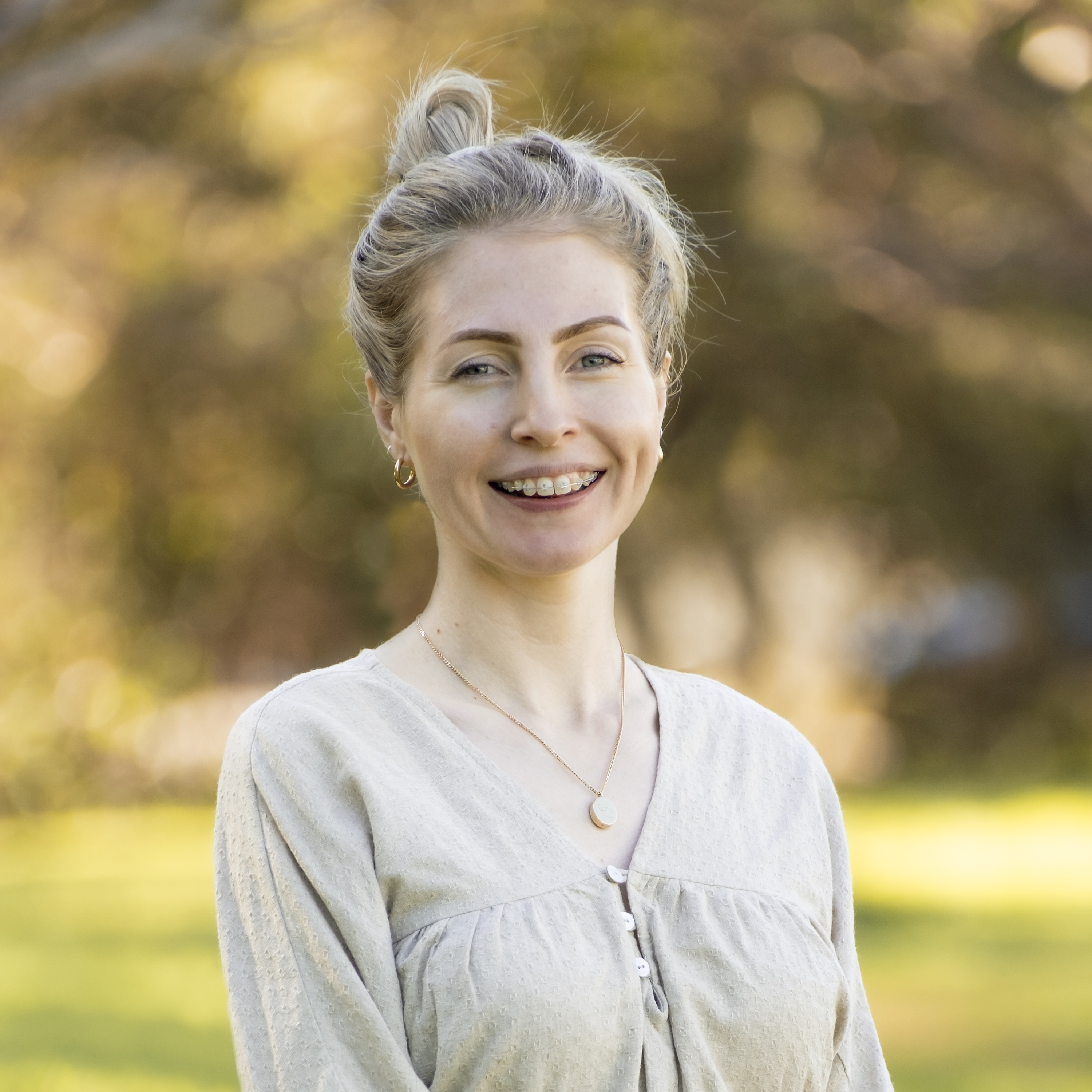 Clare Starbuck Clincal Psychologist Headshot