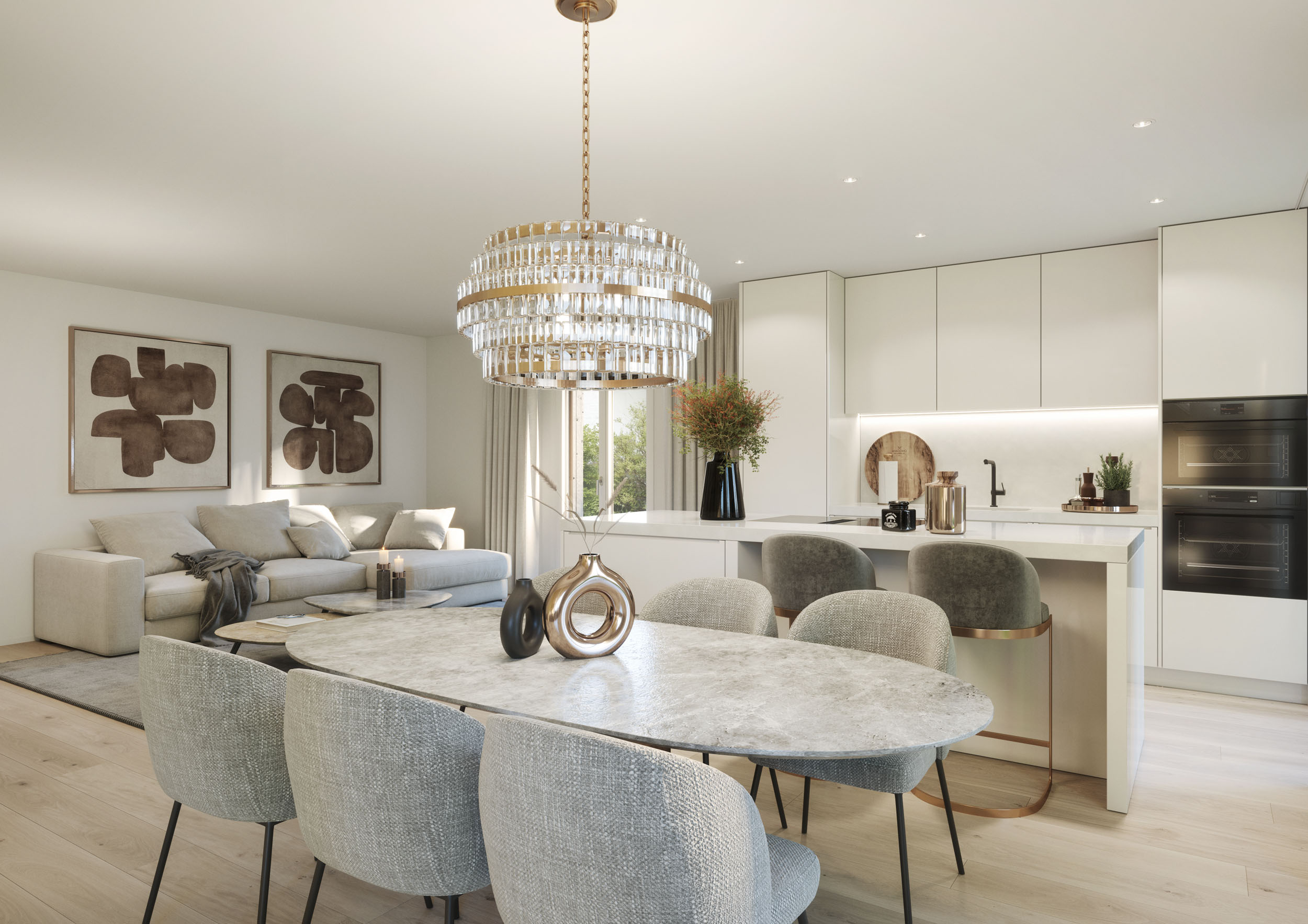 Haus 3, EG, Wohnung 31101