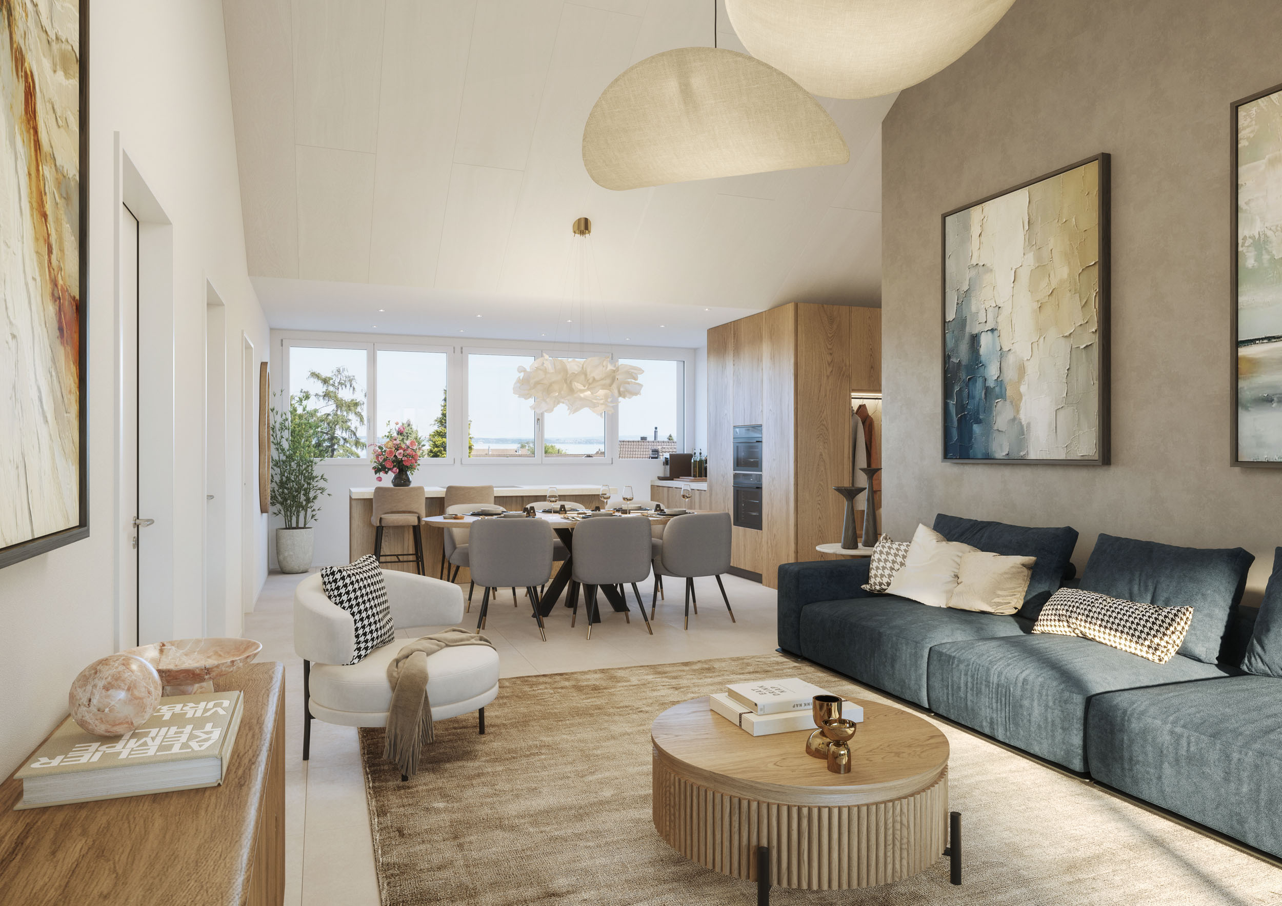 Haus 4, DG, Wohnung 41122
