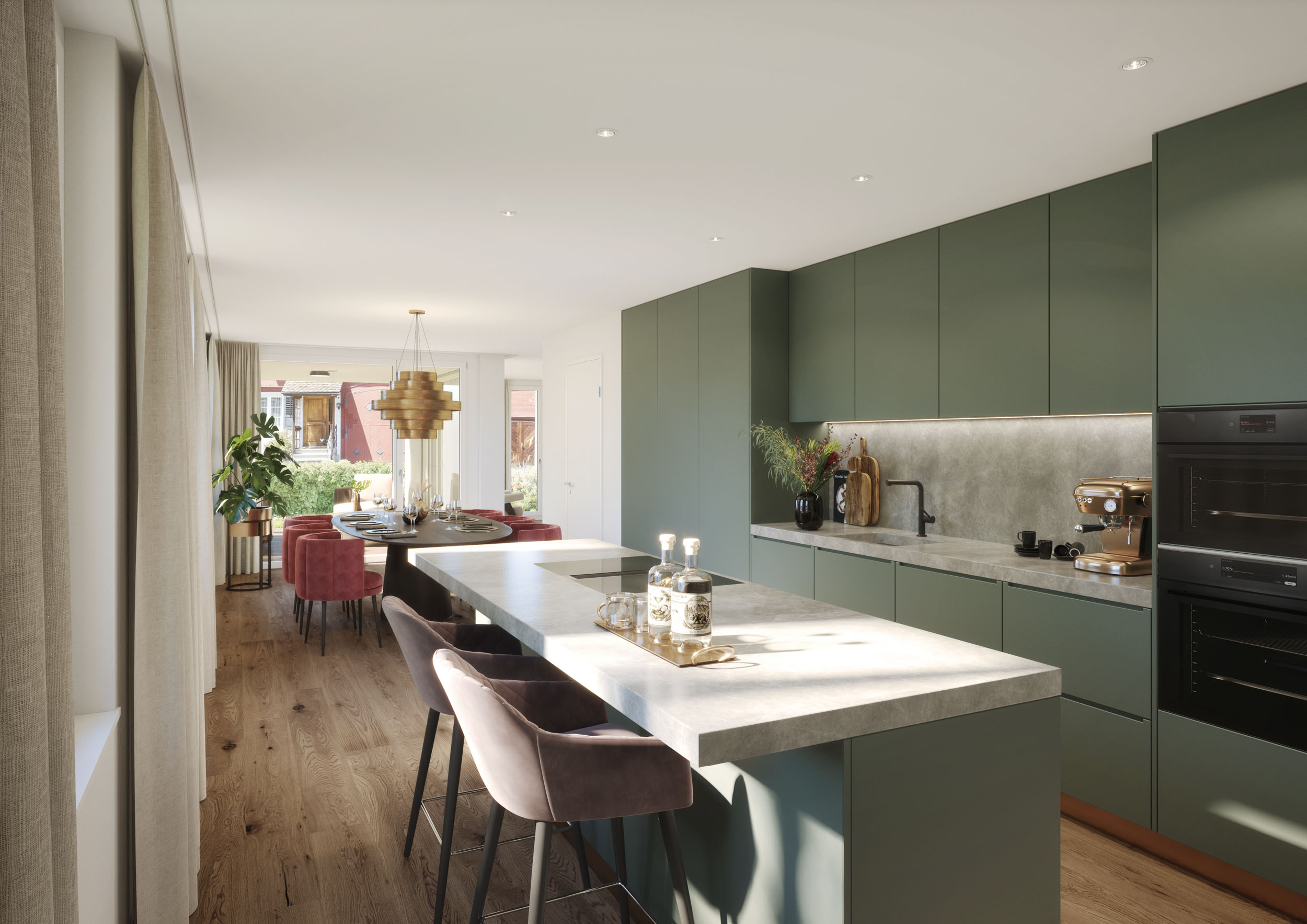 Haus 4, EG, Wohnung 41101