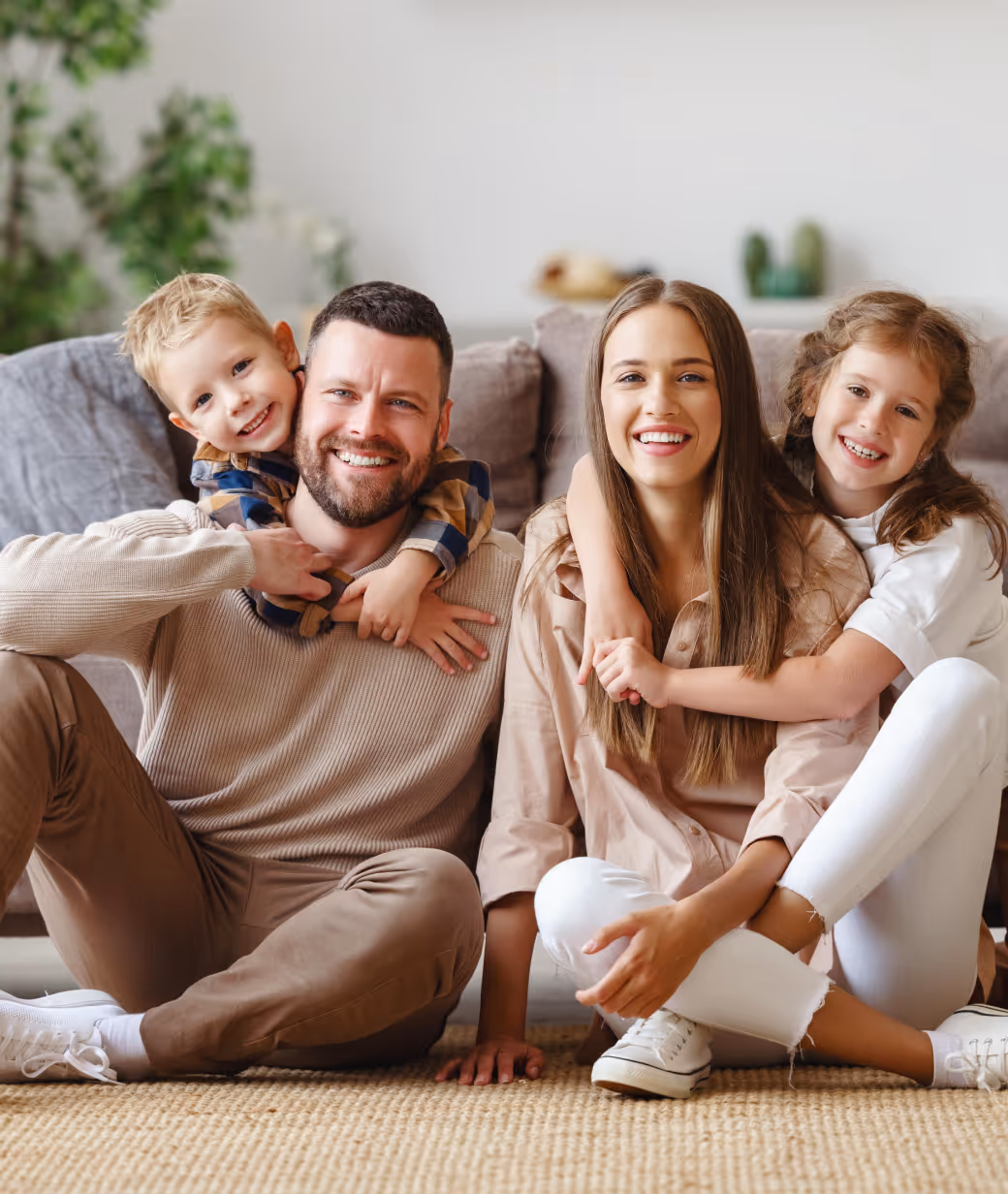 UHome Mortgage Background Image