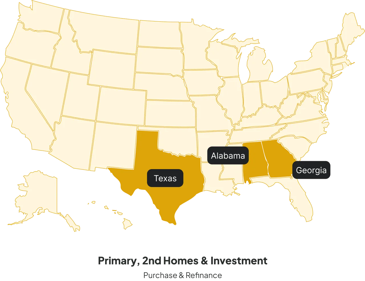 UHome Mortgage Background Image