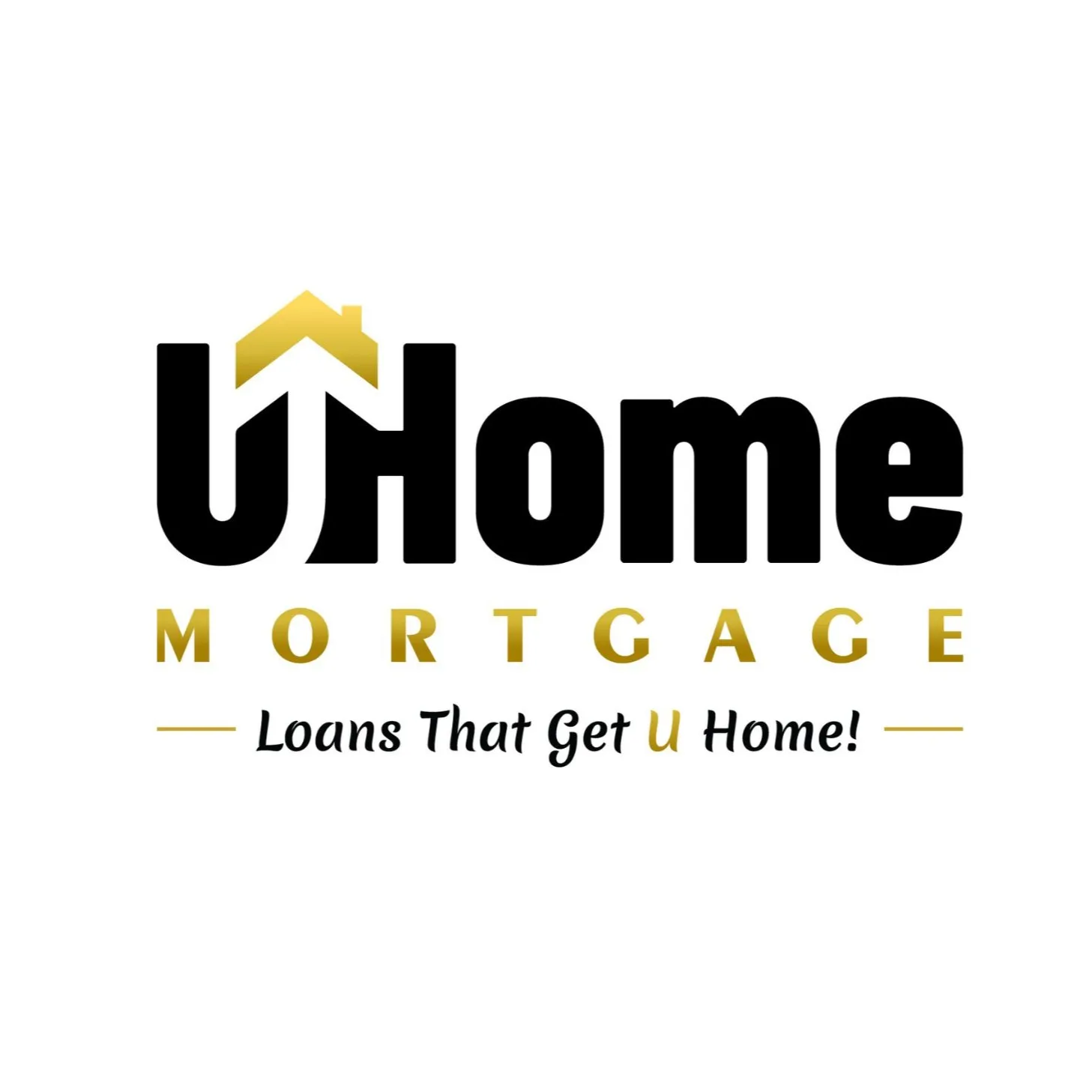 UHome Mortgage Background Image