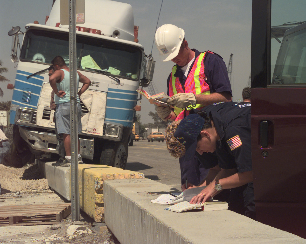 LEGAL HELP AFTER A SERIOUS TRUCK ACCIDENT 