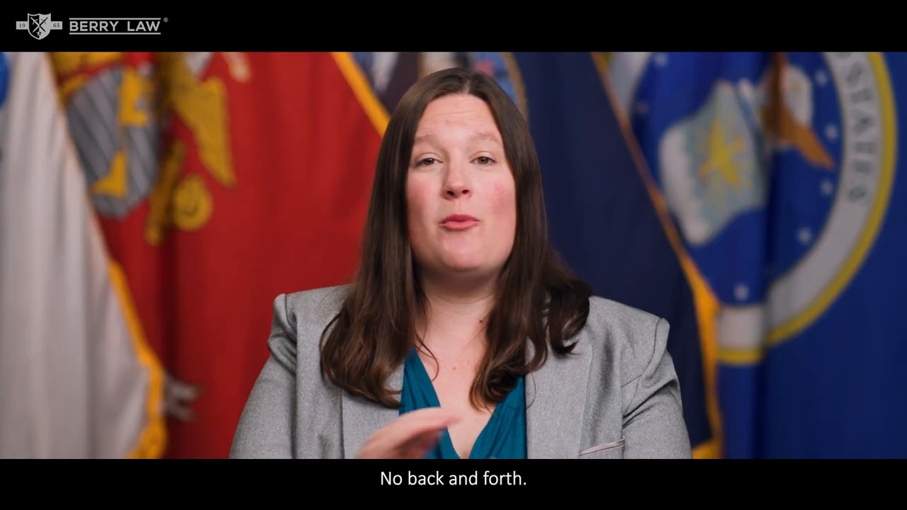 Simple & Free VA Disability Filing | Get the Benefits You Deserve