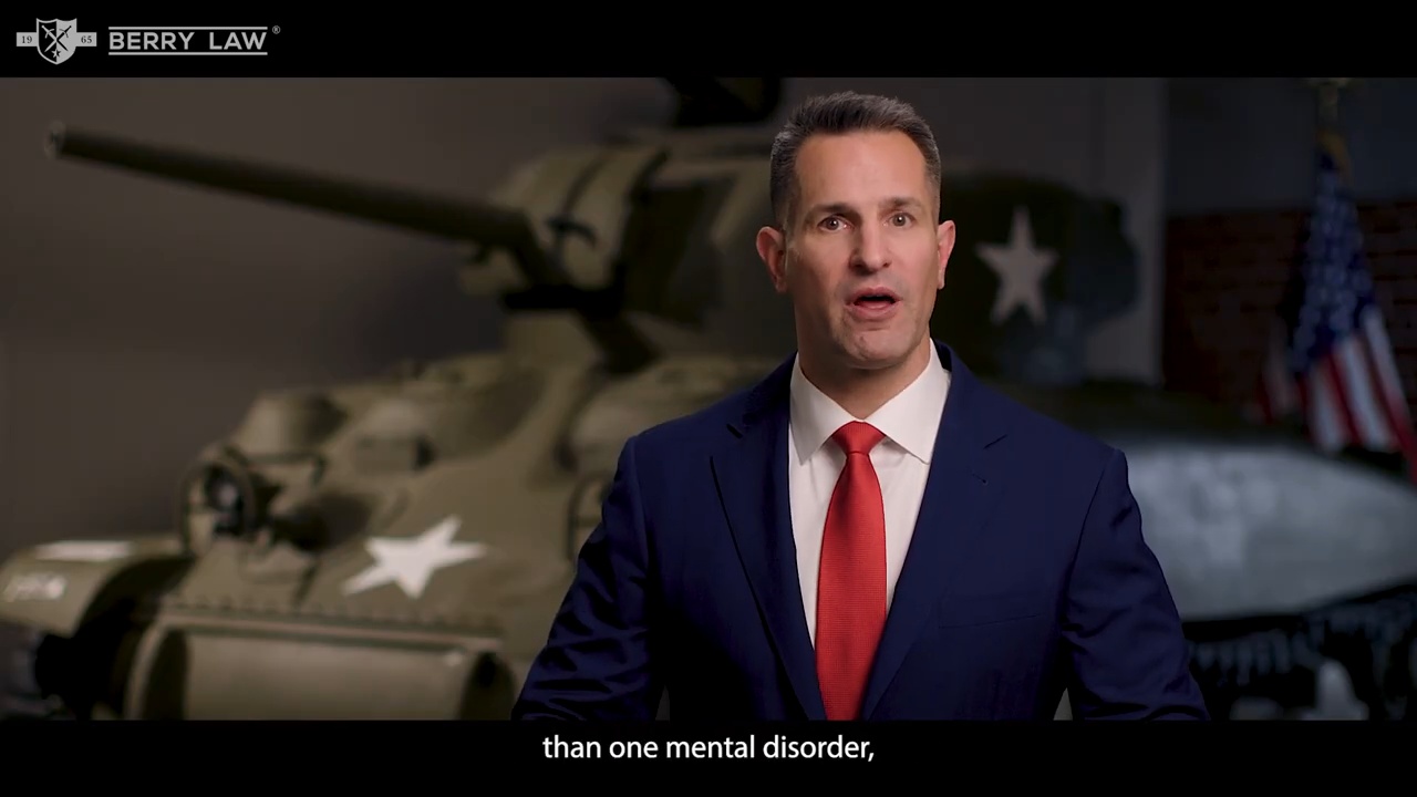 VA Disability Compensation for Mental Health Disorders