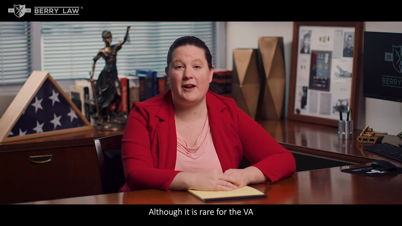 Can the VA Take Away Your Sleep Apnea Disability Rating?