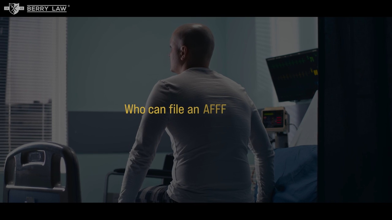 AFFF Exposure: Health Risks for Firefighters & Military Personnel