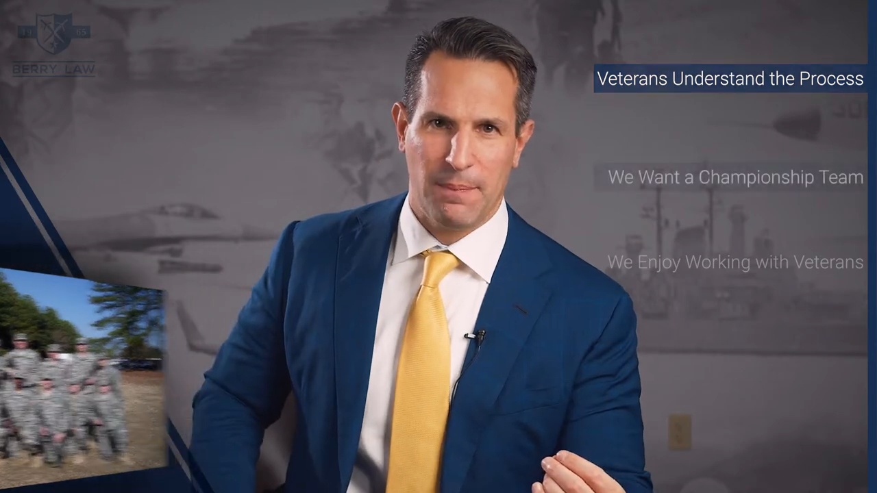 Why Did Berry Law Build a Team of Veterans?