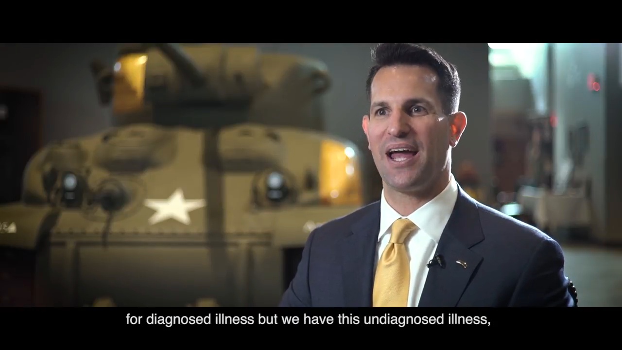 What is Gulf War Syndrome?