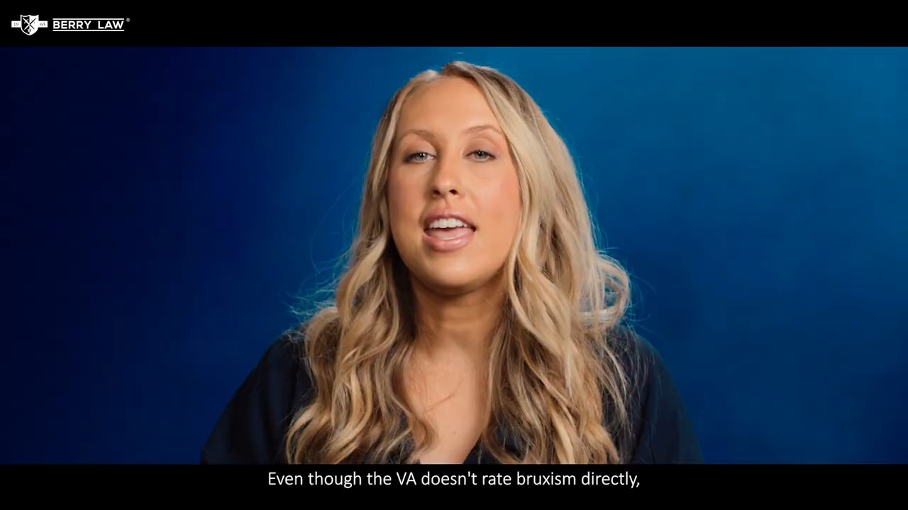 Can Bruxism Be a VA Disability?