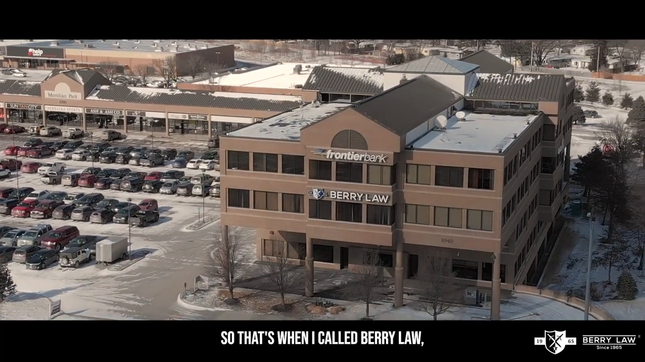 US Marine Received A Reduction Letter Turns to Berry Law