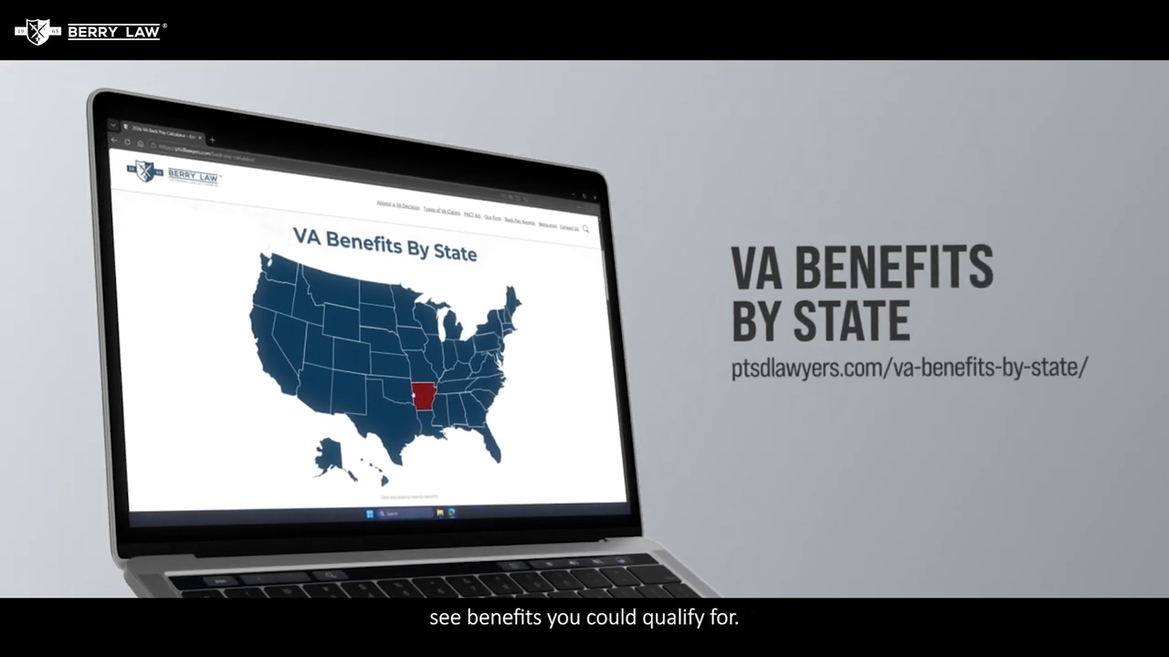 VA Benefits by State