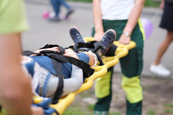 PROTECTING YOUR CHILD AFTER A SERIOUS INJURY