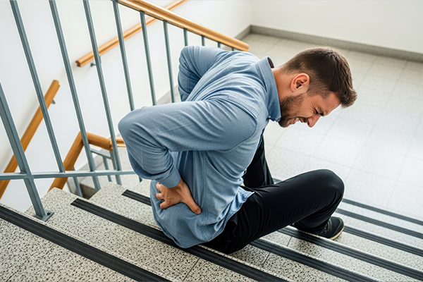 DOES A LANDOWNER OWE YOU FOR AN INJURY ON THEIR PROPERTY?