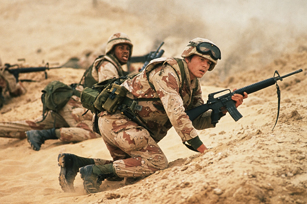 VA Befits or Gulf War Syndrome