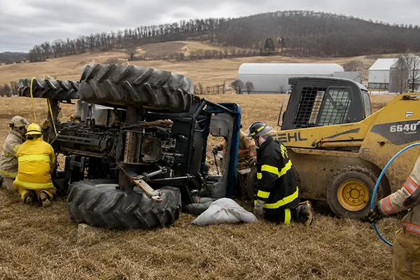 LEGAL HELP AFTER A FARM ACCIDENT