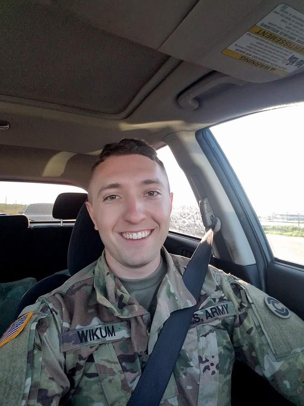 Taylor Wikum, Veterans Disability Attorney
