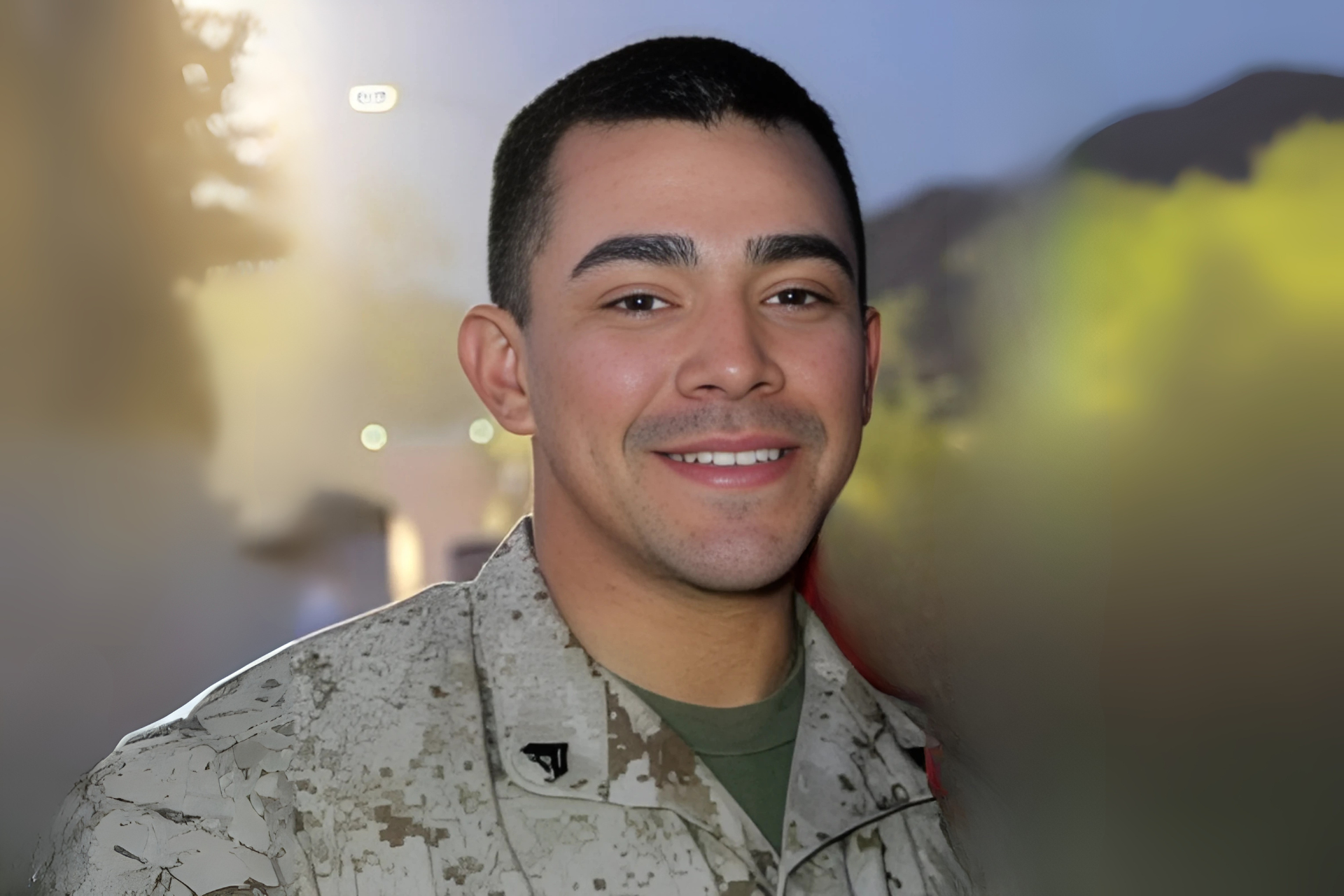 Samuel Martinez Jr., Intake Specialist