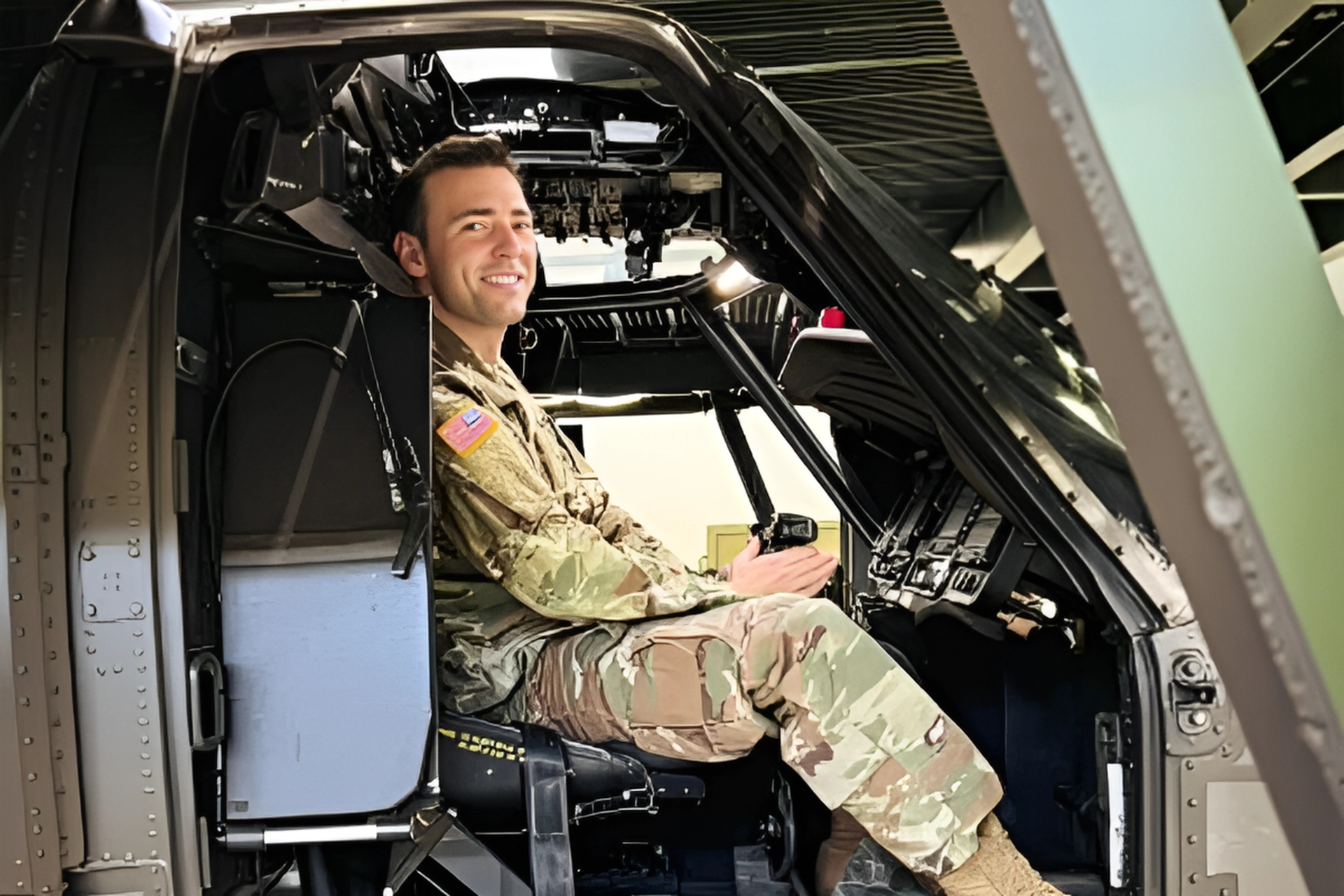 Eric Smith, Veterans Disability Attorney