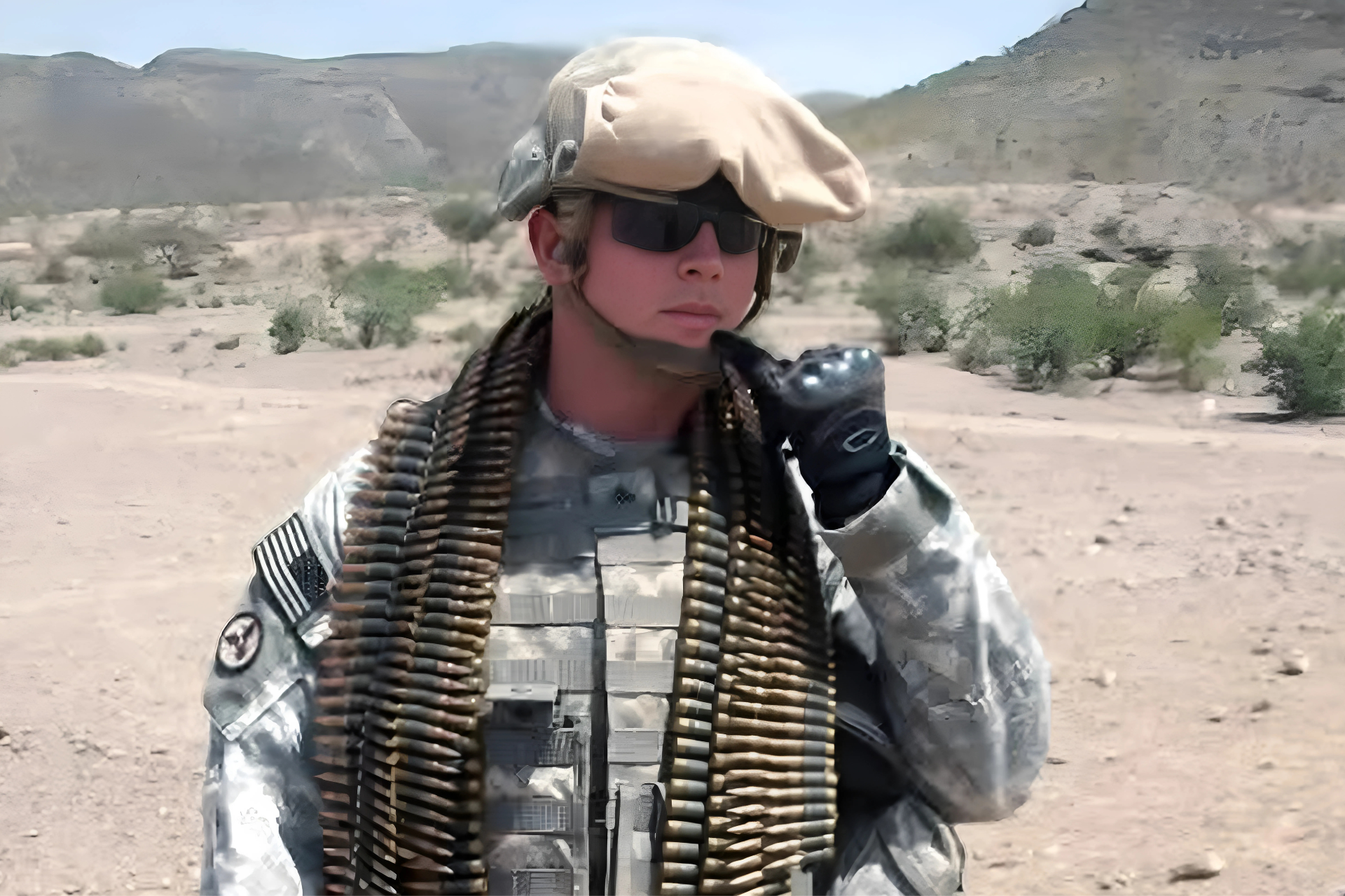 Justin Bignell, Veterans Disability Attorney