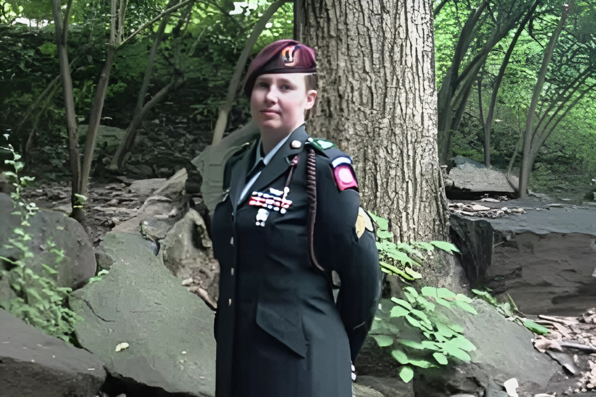 Heather Smith, Veteran Support Corps