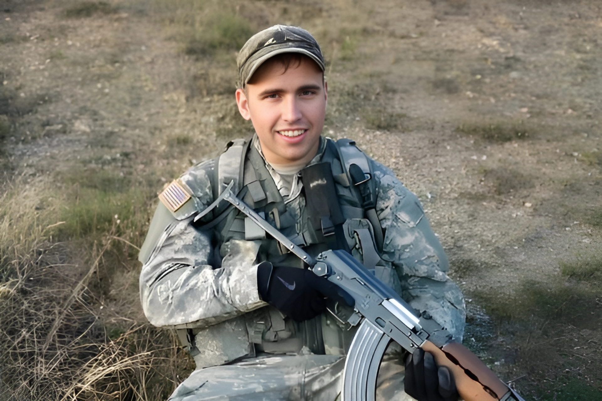 Andrew Pereira, Data Collections Specialist