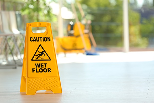 LEGAL HELP AFTER A SLIP AND FALL ACCIDENT