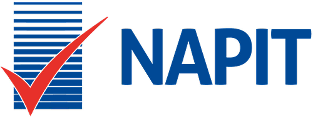 NAPIT approved electrical contractor accredited for electrical installation and compliance services