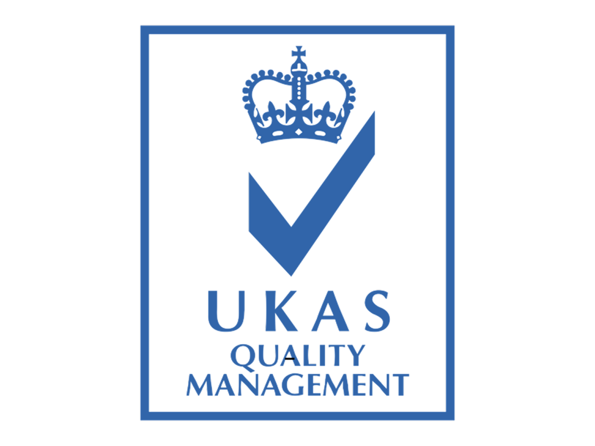UKAS accredited quality management systems certification for electrical contractors