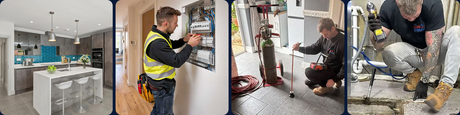 GES Group engineers providing commercial, residential and renewable energy electrical services, including electrical installations, testing, maintenance and solar PV systems.