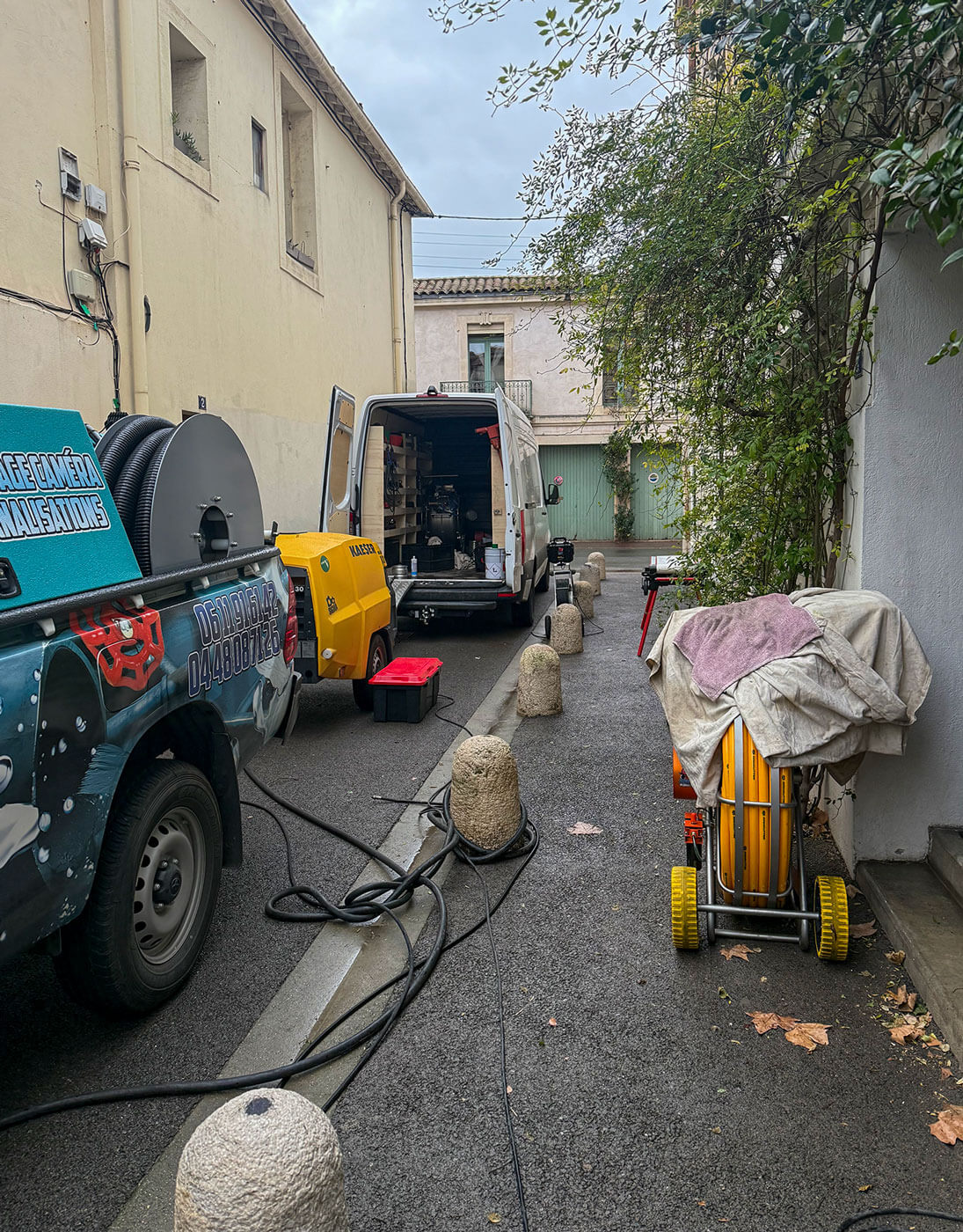FAQ chemisage canalisation Montpellier - Barbotti Plomberie répond à vos questions