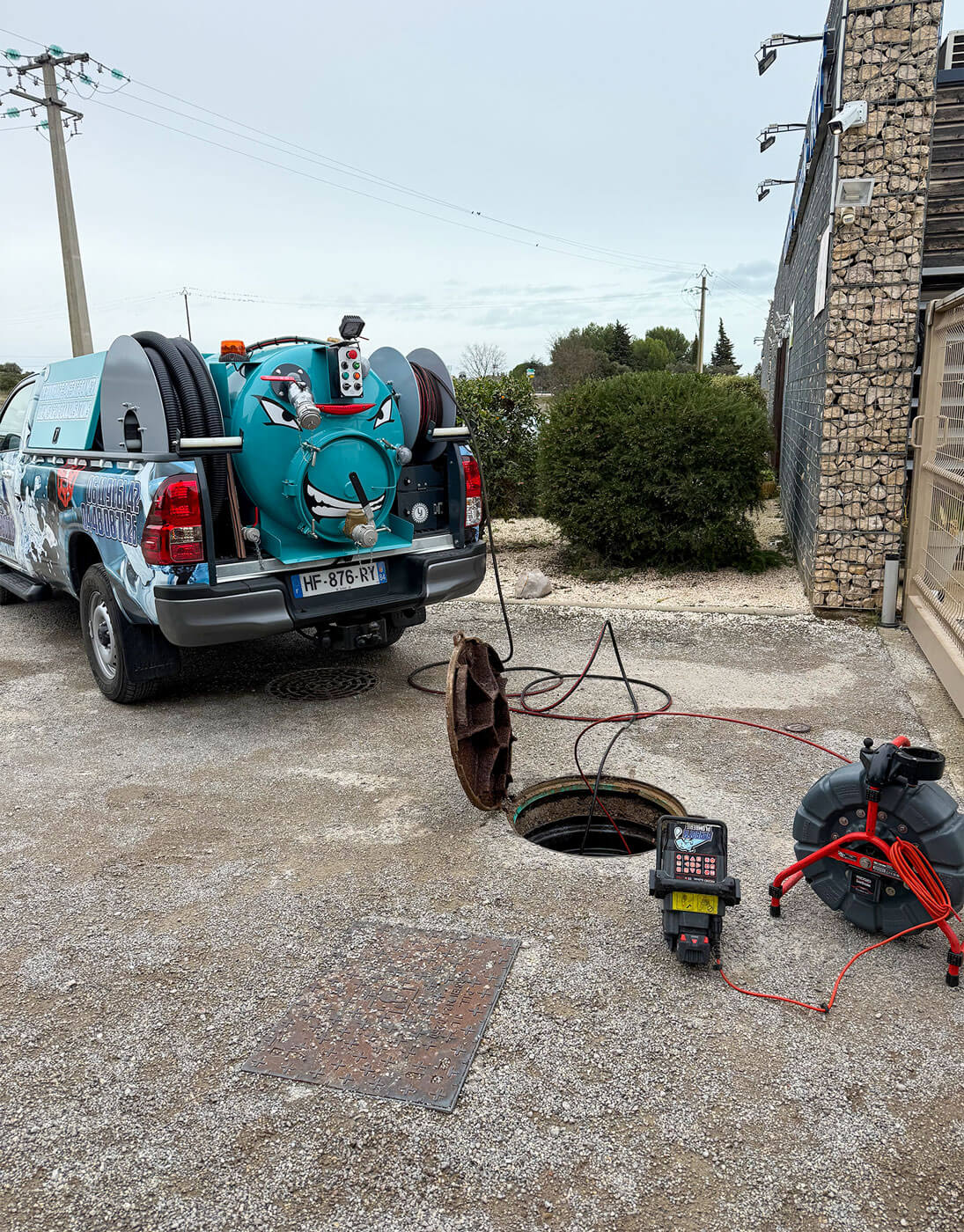 Questions assainissement et chemisage Hérault - Barbotti Plomberie spécialiste
