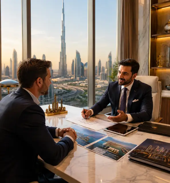 Invest in dubai as a foreigner