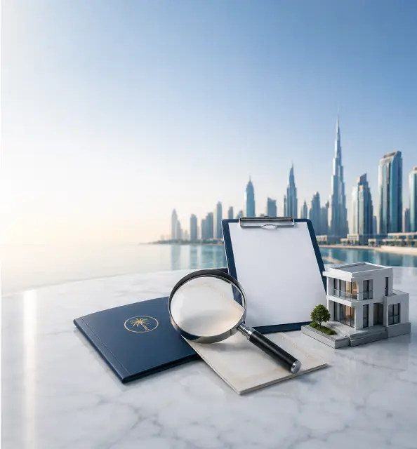 Dubai diligence checklist